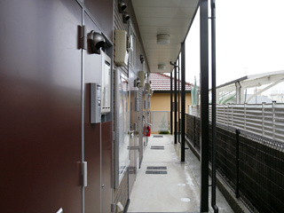 【その他共用部分】 | レオパレスレジデンシャル 