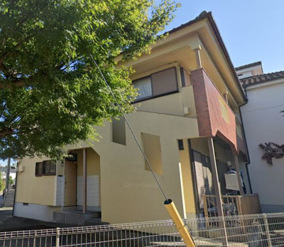 【外観】 | 栴檀荘【センダンソウ】 | 元住吉駅徒歩9分・日吉駅徒歩12分♪