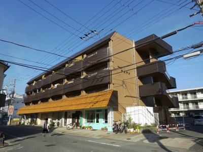 【外観】 | マンションアルブル