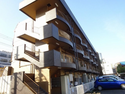 【外観】 | マンションアルブル | 建物外観を気になさる方へ、見た目の良い物件です