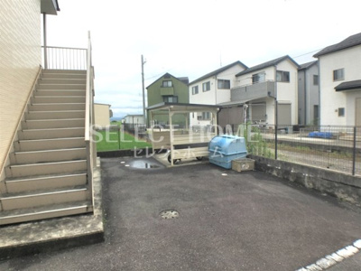 【エントランス】 | たけのこ五番館 | エントランスです