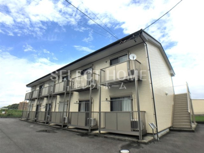 【外観】 | たけのこ五番館 | きれいな外観です