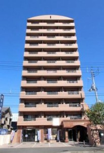 【外観】 | パークハイツコミセン前