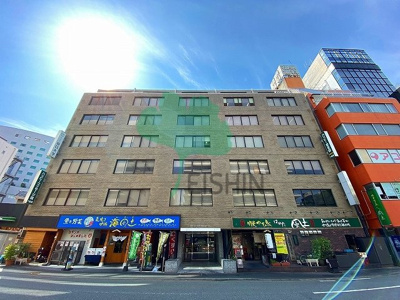 【外観】 | 第6岡部ビル