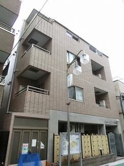 【外観】 | 外はこのようになっています