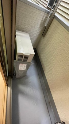 【バルコニー】 | ガレオン船橋 | 月額管理料無料！賃貸管理はアブレイズパートナーズにお任せを！