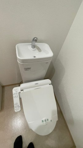 【トイレ】 | ガレオン船橋 | 月額管理料無料！賃貸管理はアブレイズパートナーズにお任せを！