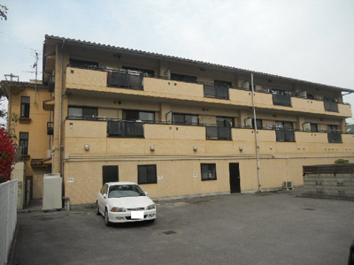 【外観】 | シェーンブルン持田 | 完成写真