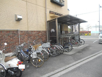 【外観】 | シェーンブルン持田