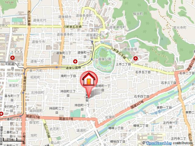 【地図】 | シェーンブルン持田