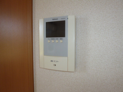 【セキュリティ】 | メゾン・カトレア弐番館 | TVインターホン