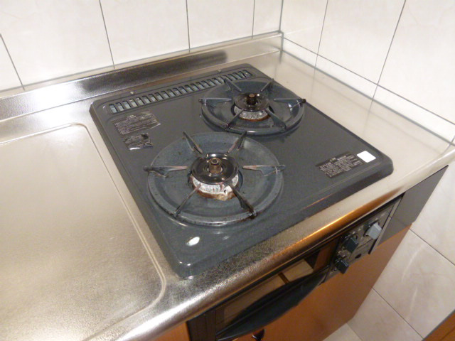 メゾン・カトレア弐番館のキッチン