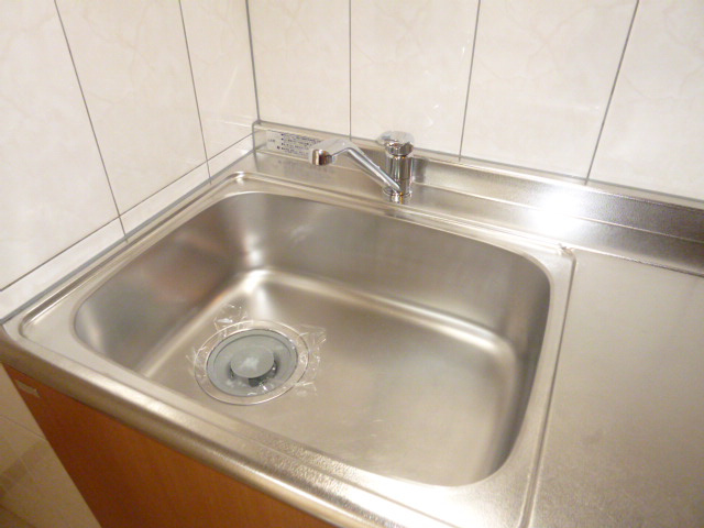 メゾン・カトレア弐番館のキッチン