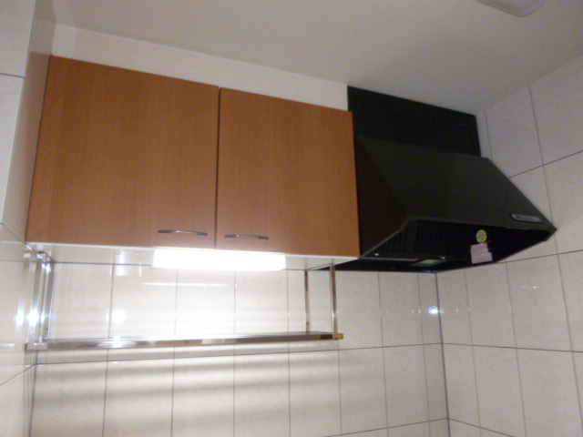 メゾン・カトレア弐番館のキッチン