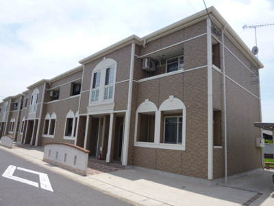 【外観】 | メゾン・カトレア弐番館