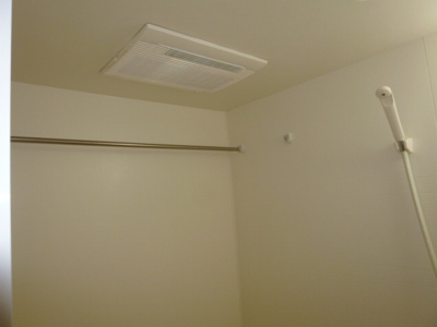 【浴室】 | メゾン・カトレア弐番館 | 浴室乾燥機