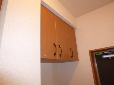 【玄関】 | メゾン・カトレア弐番館