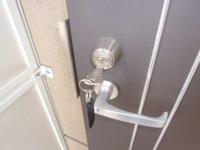 メゾン・カトレア弐番館のセキュリティ