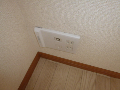 【設備】 | メゾン・カトレア弐番館