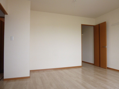 【居間・リビング】 | メゾン・カトレア弐番館 | 洋室