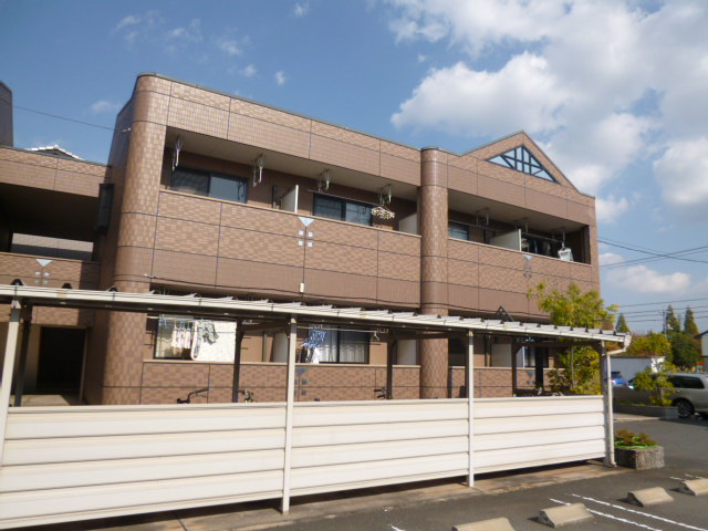 ライブフォースの外観