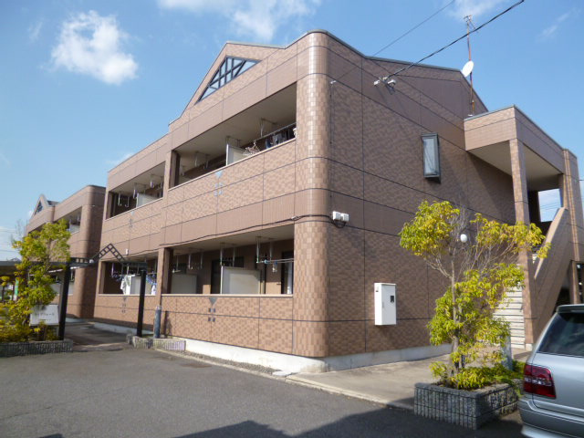 ライブフォースの外観