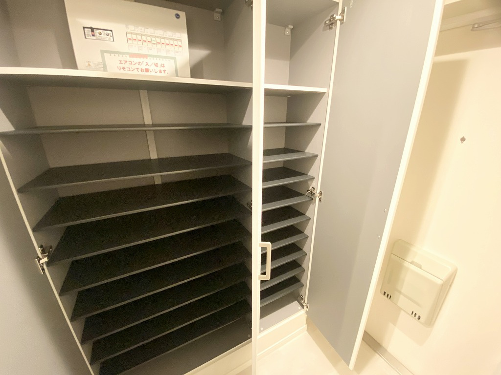 ファミリータウン東陽　E棟　7階　リ　ノベーション済の収納