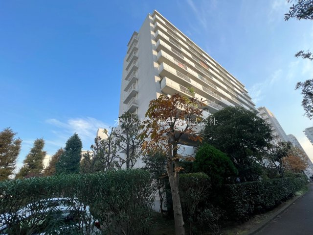 ファミリータウン東陽　E棟　7階　リ　ノベーション済の外観