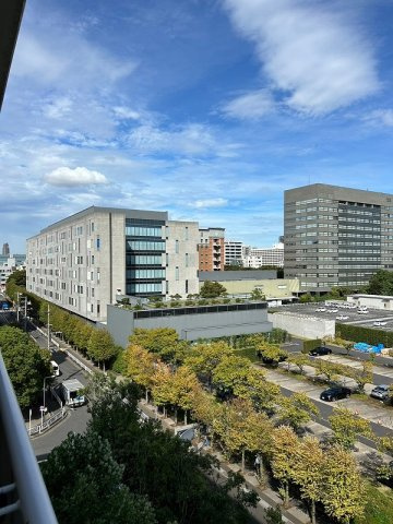 ファミリータウン東陽　E棟　7階　リ　ノベーション済の展望