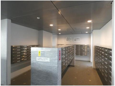 ファミリータウン東陽　E棟　7階　リ　ノベーション済のその他共用部分