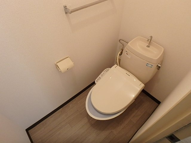 セファミ高砂のトイレ