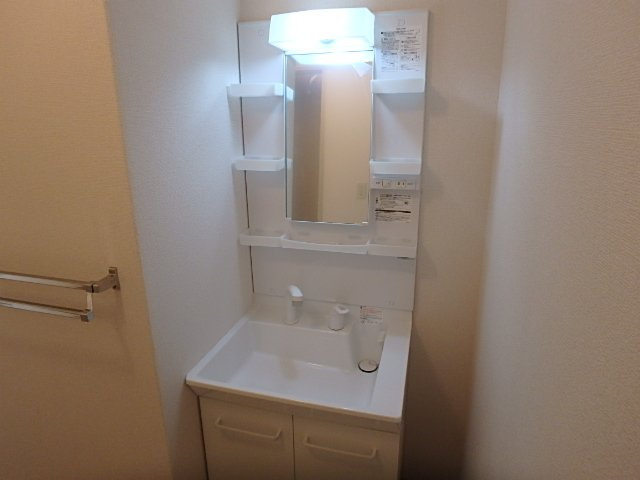 セファミ高砂の洗面所