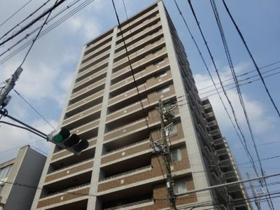 【外観】 | セレッソコート与力町公園アーバンズ