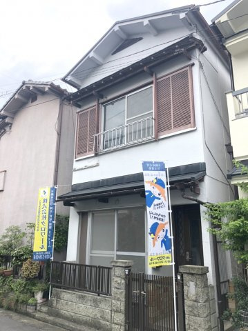 堺市中区田園　中古戸建の外観
