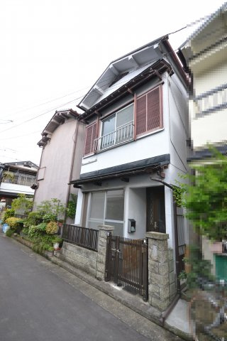 堺市中区田園　中古戸建の外観