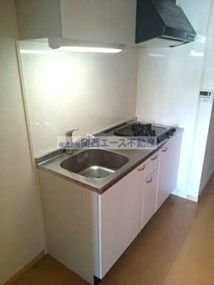 【キッチン】 | クレメント岡山