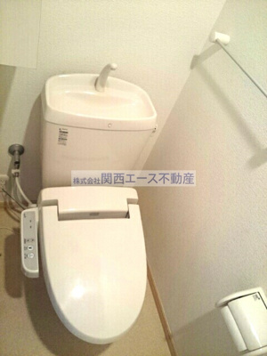 【トイレ】 | クレメント岡山