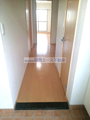 【玄関】 | クレメント岡山