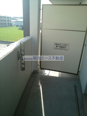【バルコニー】 | クレメント岡山