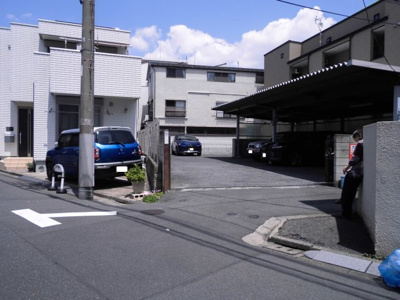 【外観】 | 大槻駐車場