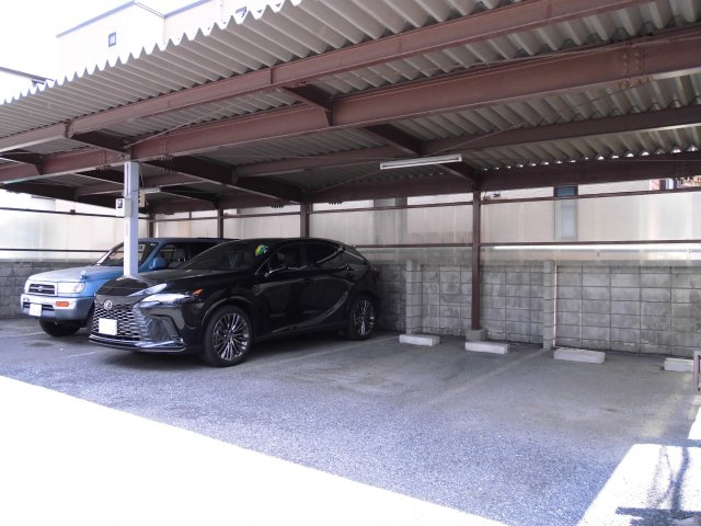 【外観】 | 大槻駐車場