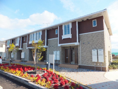 【外観】 | リバーサイドレジデンス