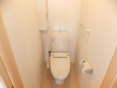 【トイレ】 | リバーサイドレジデンス