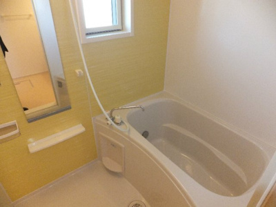 【浴室】 | リバーサイドレジデンス