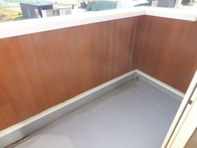 【バルコニー】 | リバーサイドレジデンス