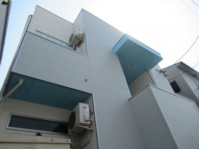 【外観】 | Tierra　長瀬　sta（ティエラ長瀬）（長瀬賃貸） | きれいな外観です