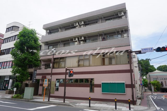 長谷川ビルの外観|長谷川ビル　外観