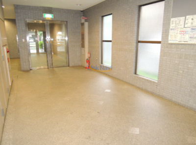 【ロビー】 | サウスサイドなにわ筋