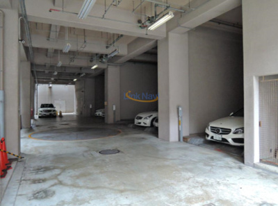 【駐車場】 | サウスサイドなにわ筋