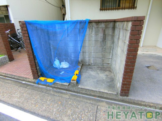  | 敷地内ゴミ置き場